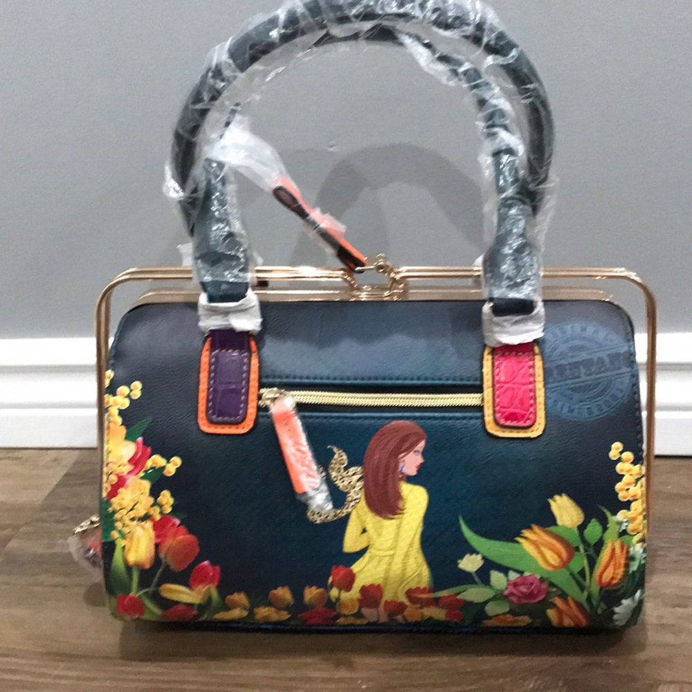 Brentano purse
